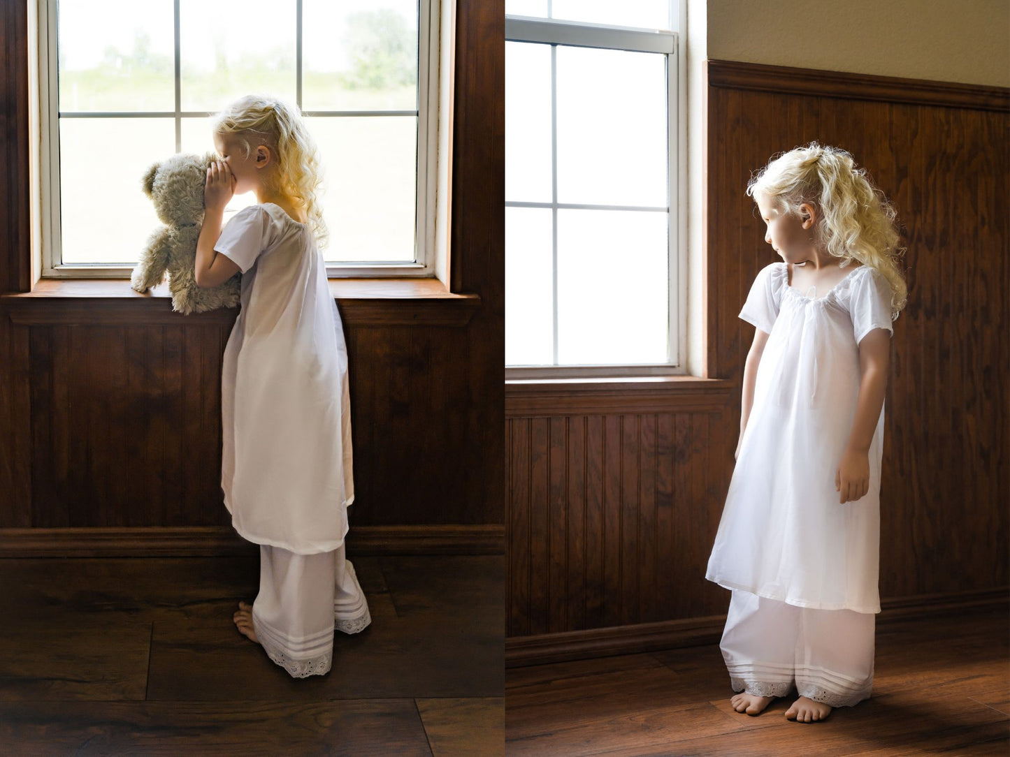 Regency Undergarments for Children (1800-1820)
