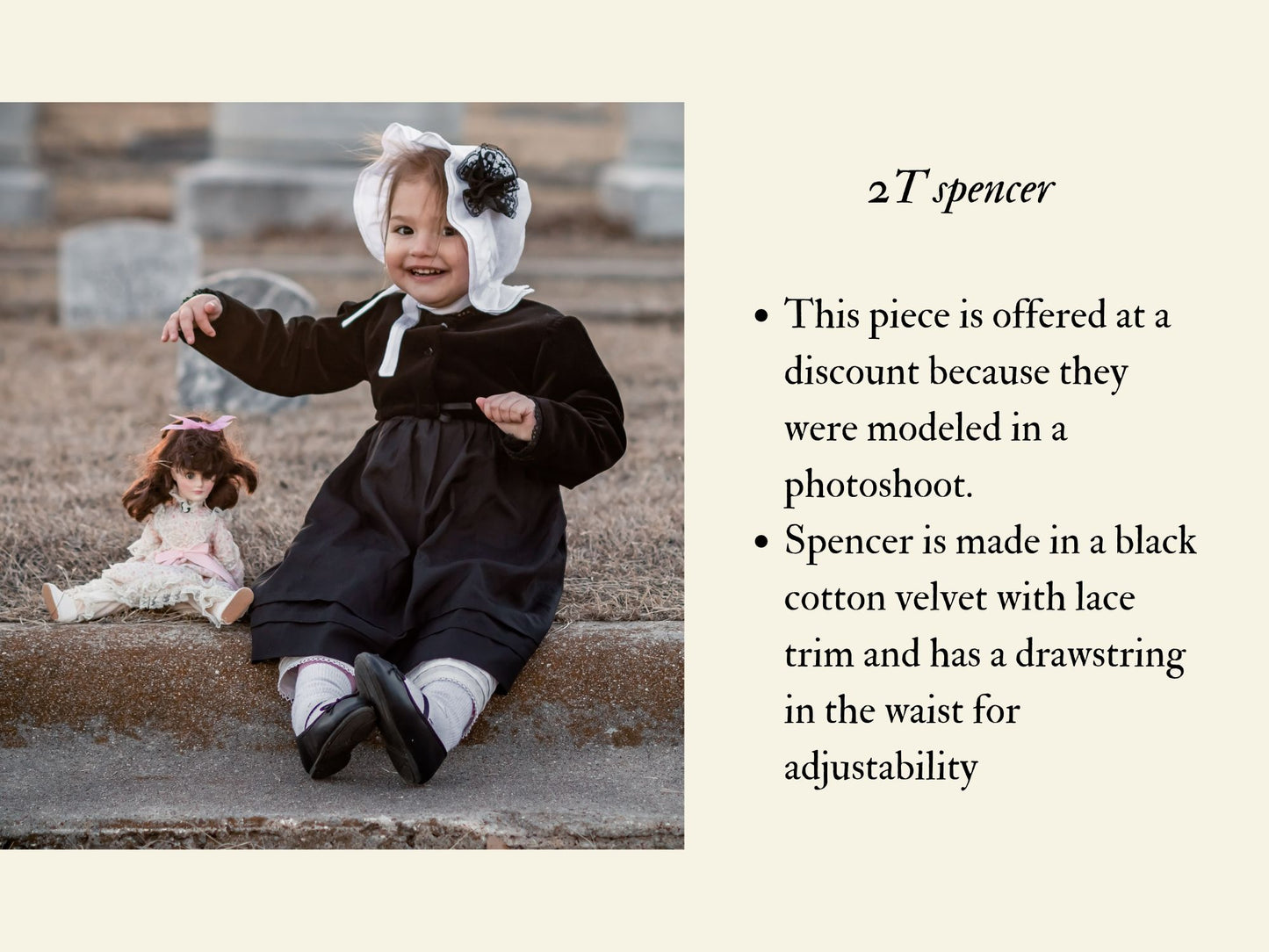 Anna's Frock (1800-1820)