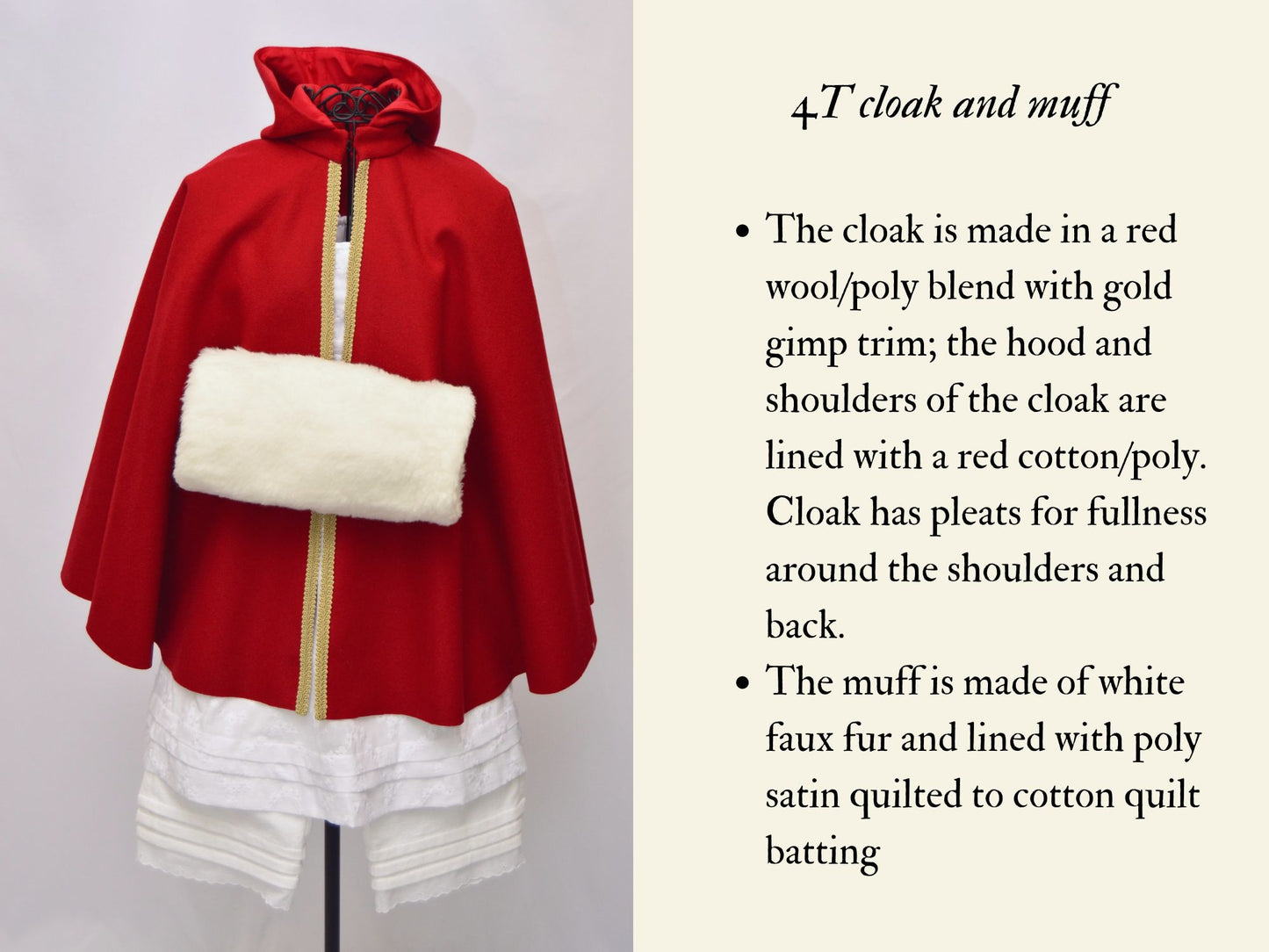 Anna's Frock (1800-1820)