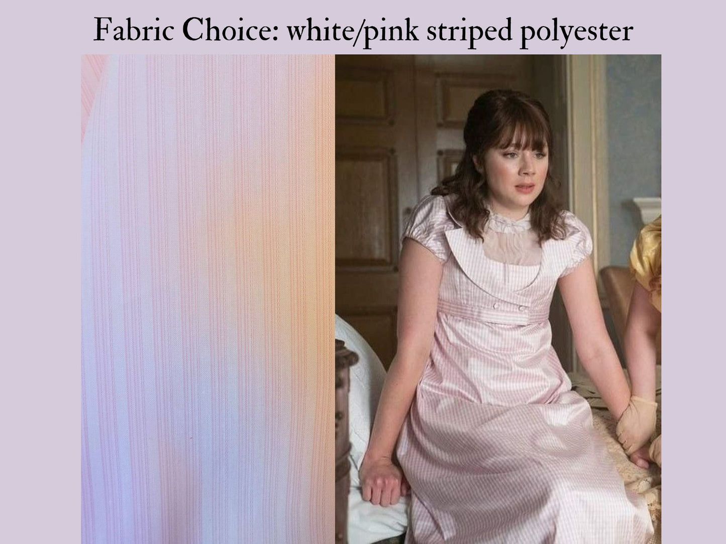 Eloise's Sleeveless Spencer (1800-1815)