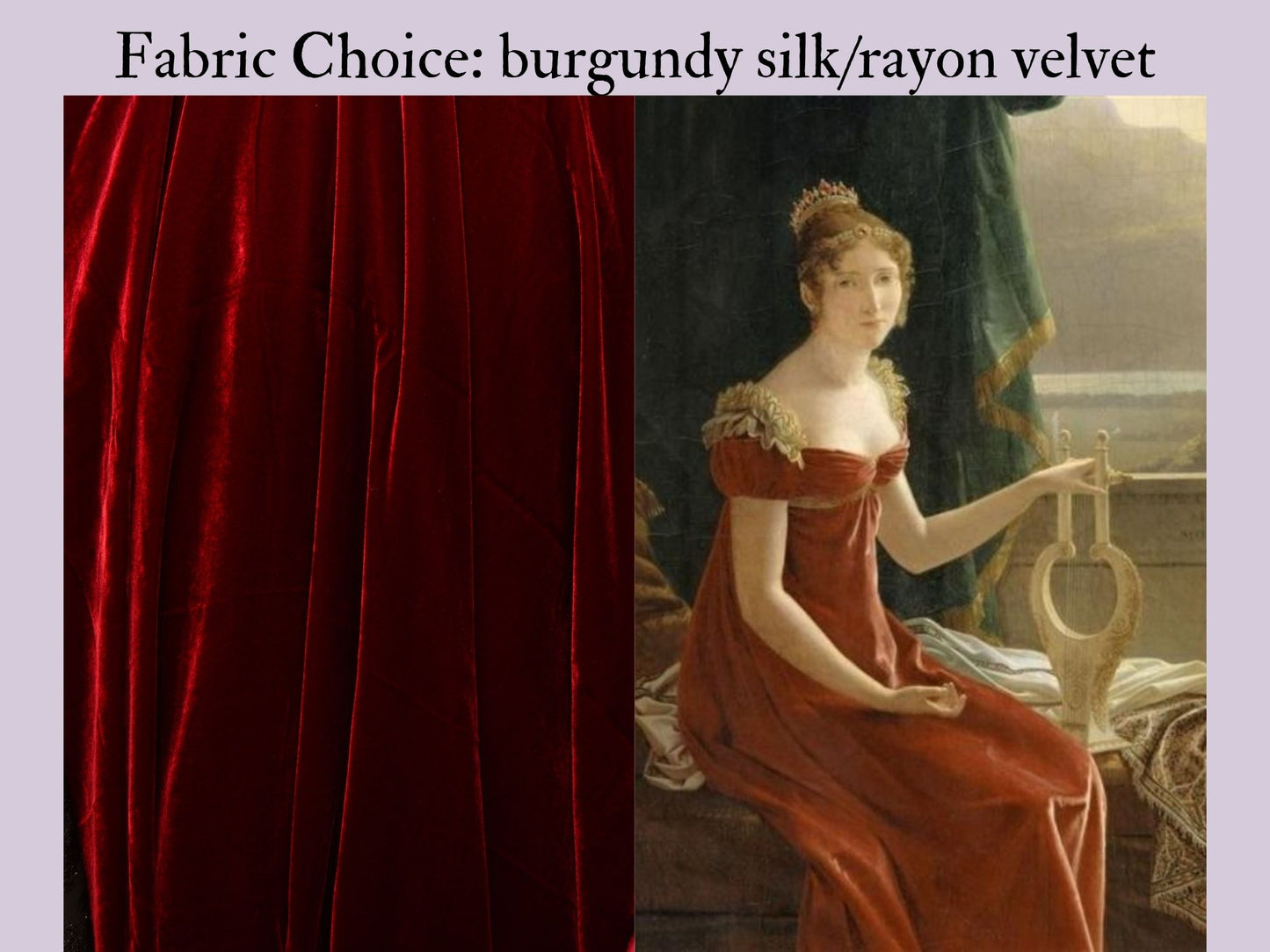 Emma's Ball Gown (1800-1815)