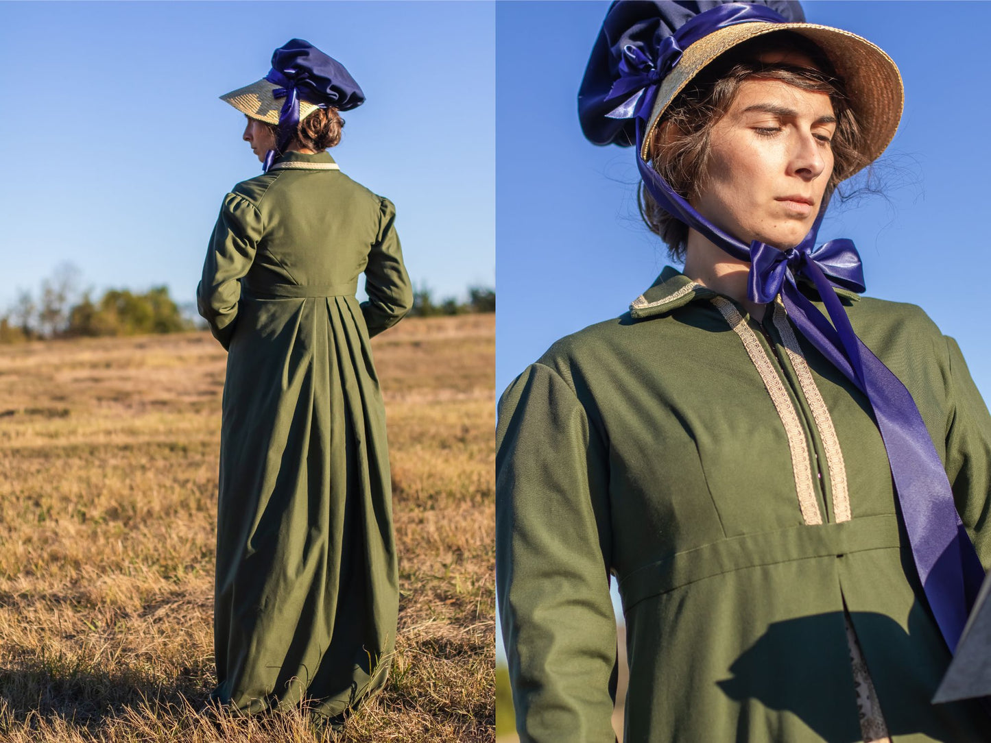 Mary's Pelisse (1800-1815)
