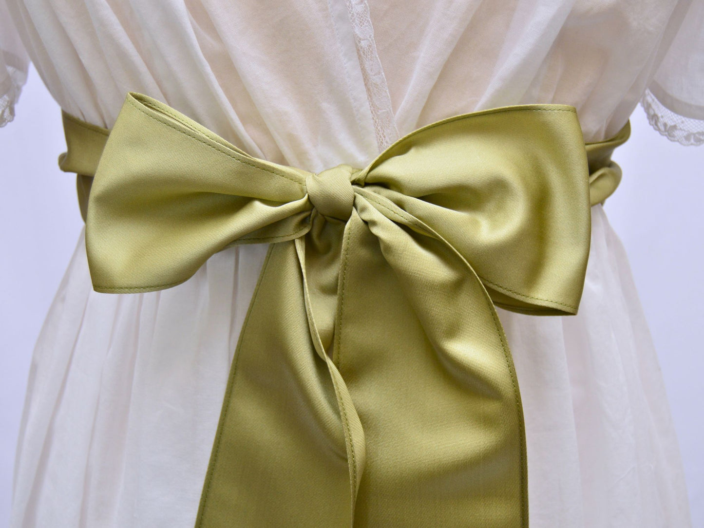 Regency Sashes (1795-1815)