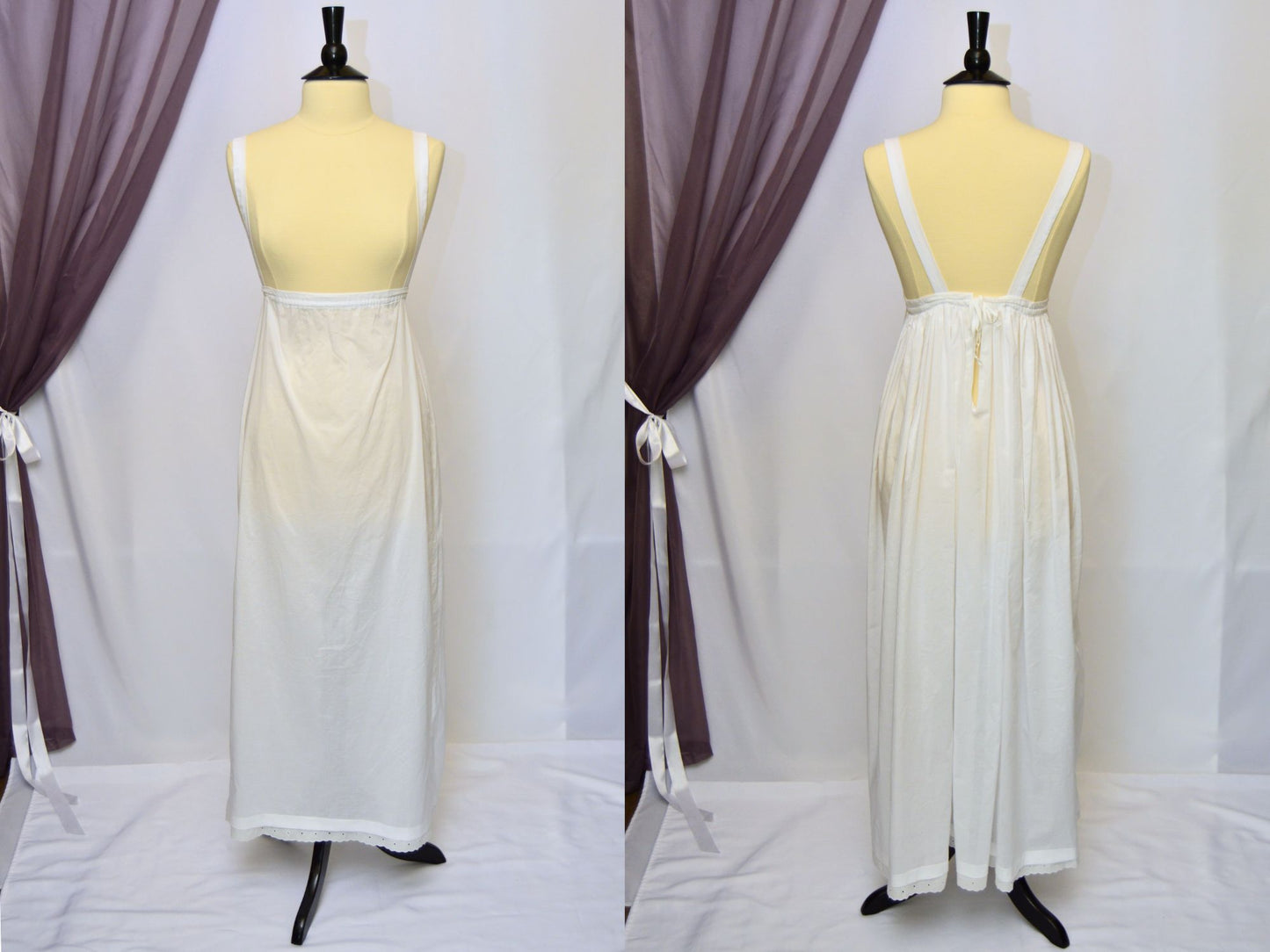 Regency Petticoats (1800-1815)