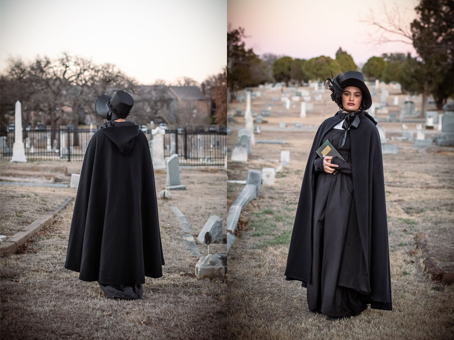 Catherine's Cloak (1795-1820)