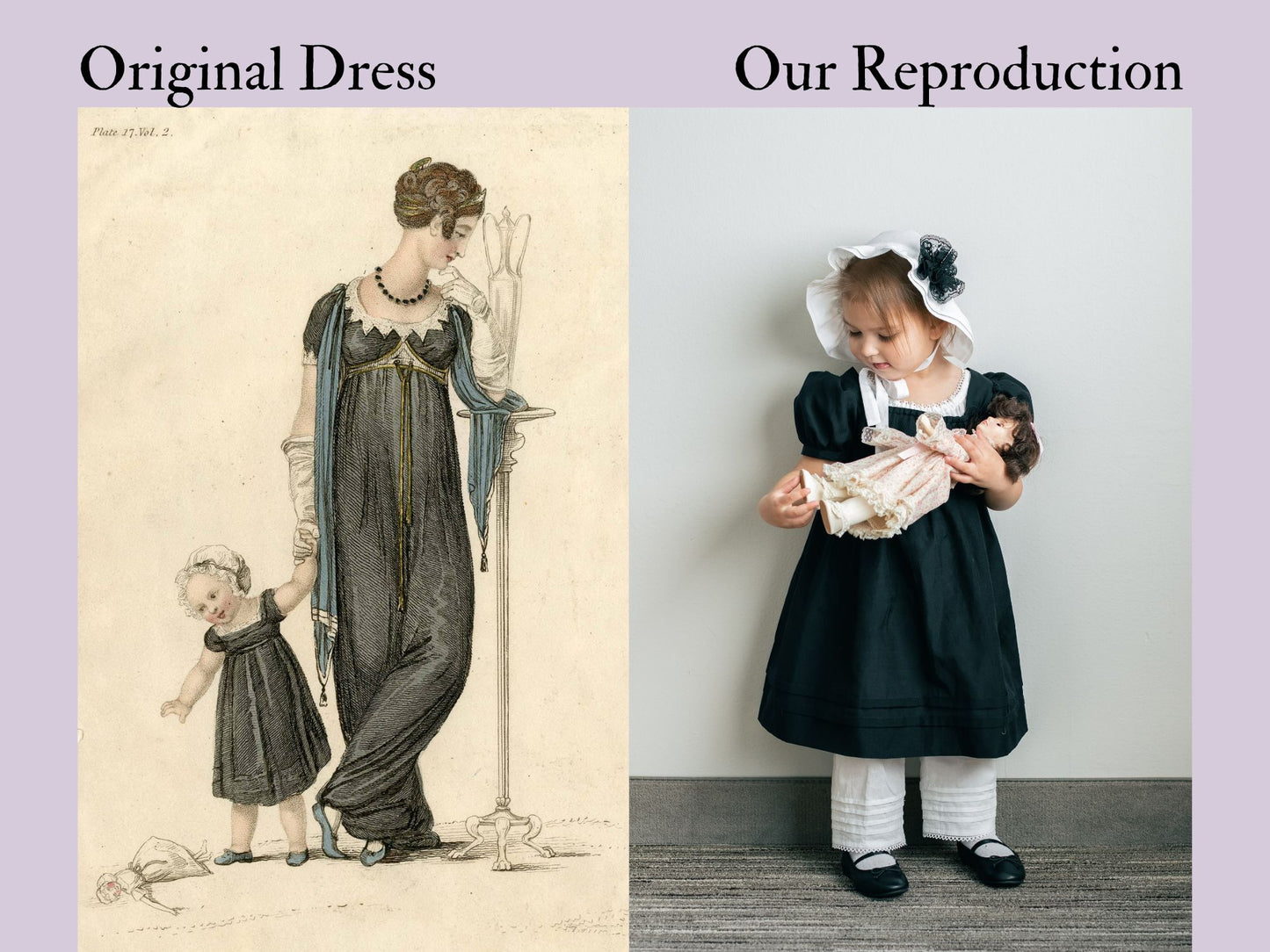 Anna's Frock (1800-1820)