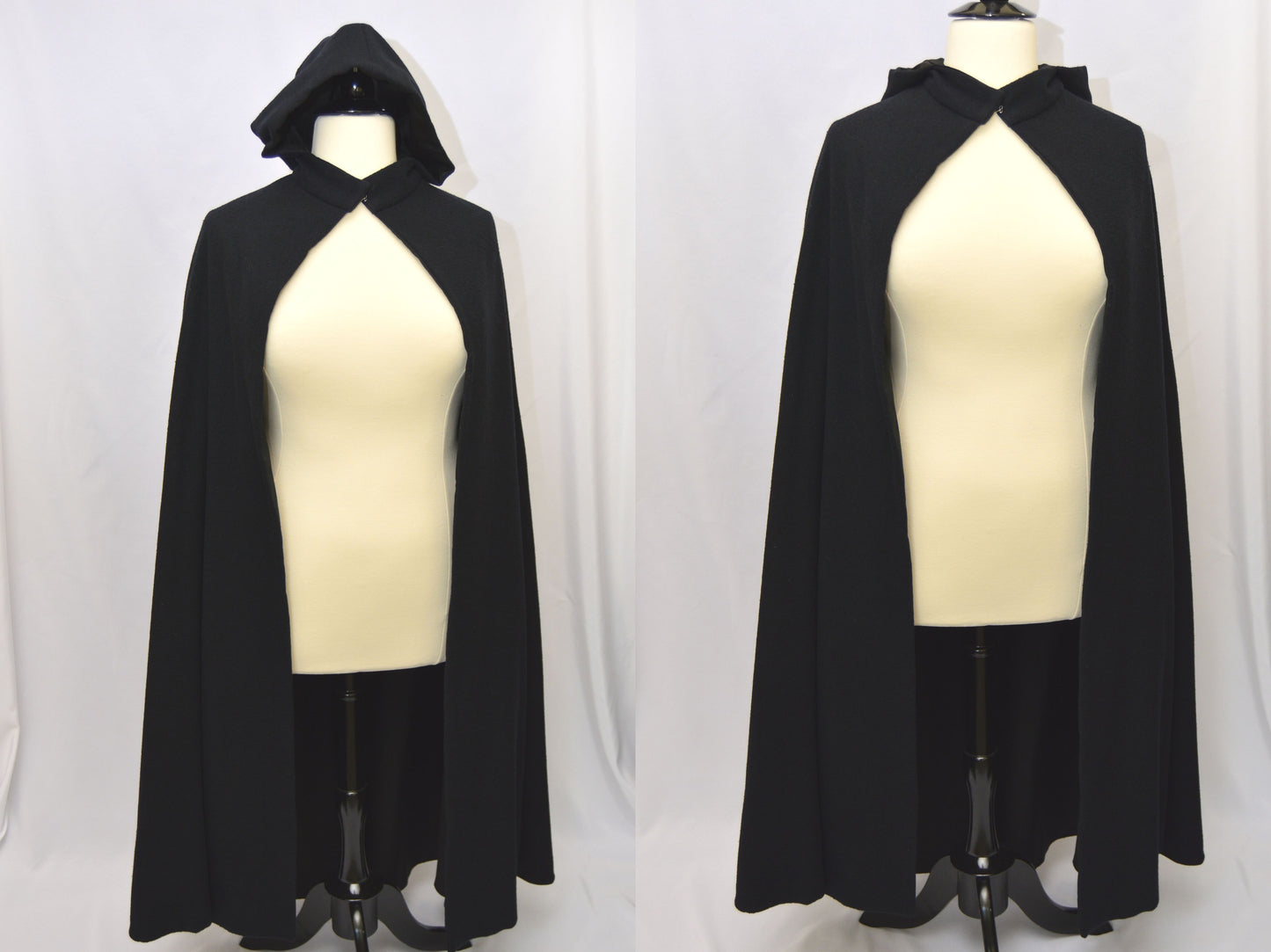 Catherine's Cloak (1795-1820)