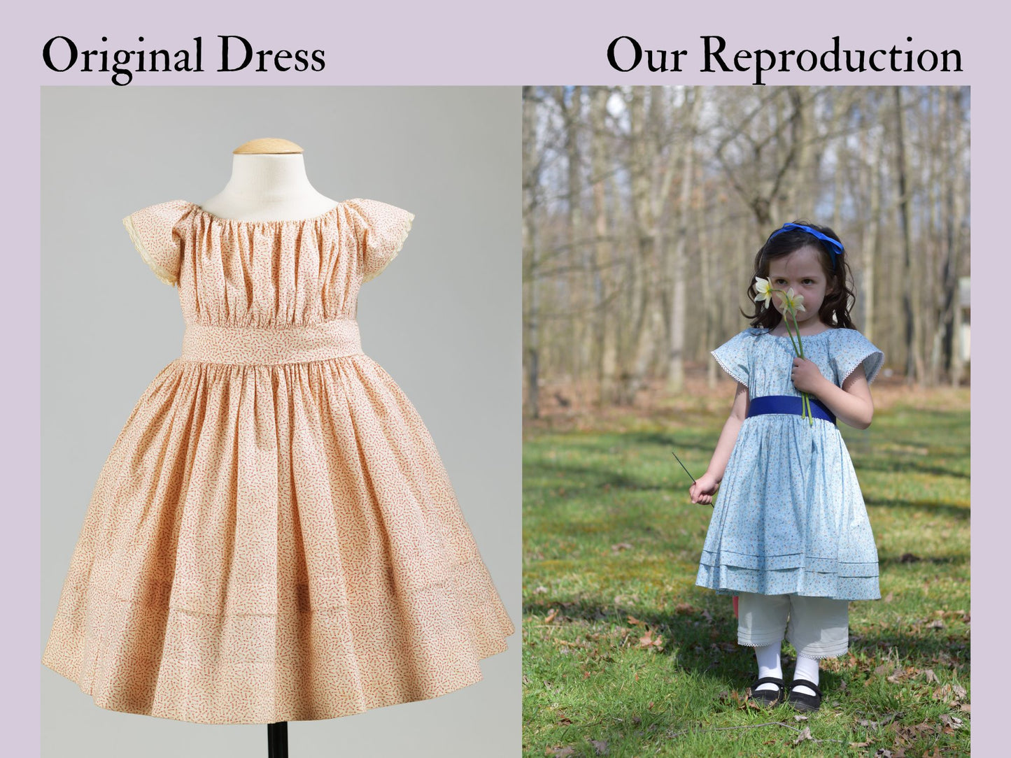 Alice's Wonderland Dress (1840-1869)