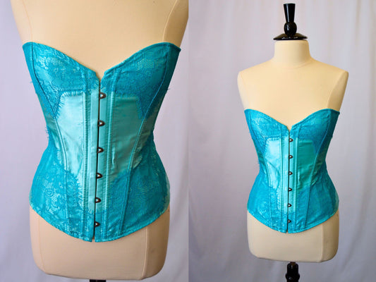 Size M: Adore Me Corset