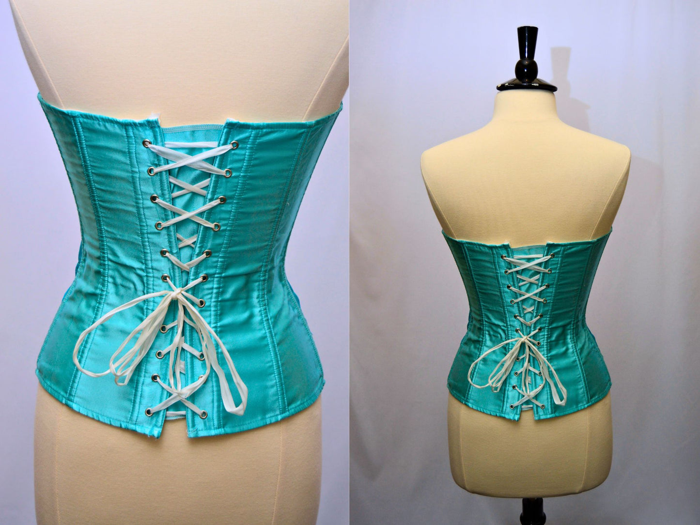 Size M: Adore Me Corset