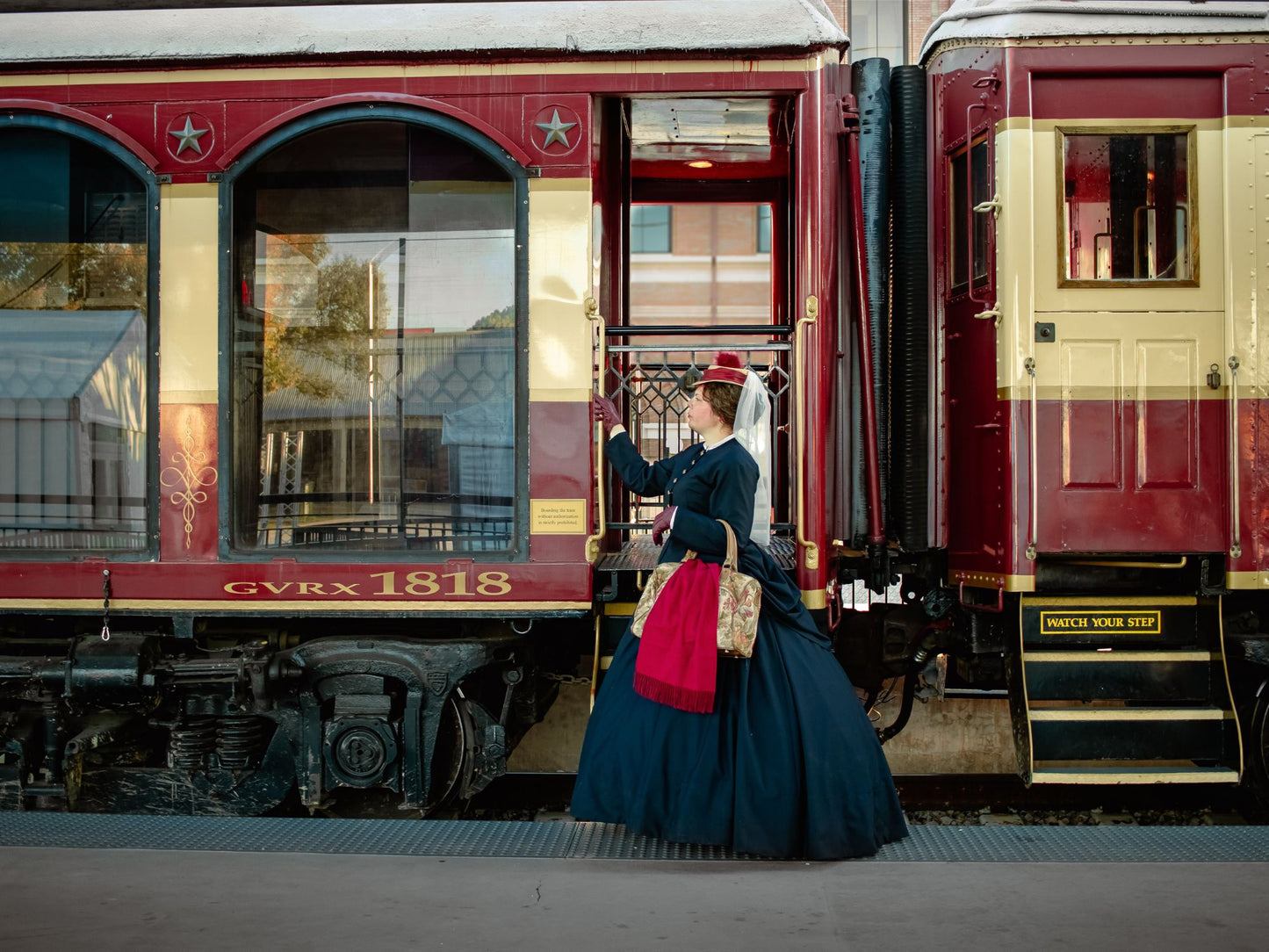 Jo's Traveling Suit (1865-1869)