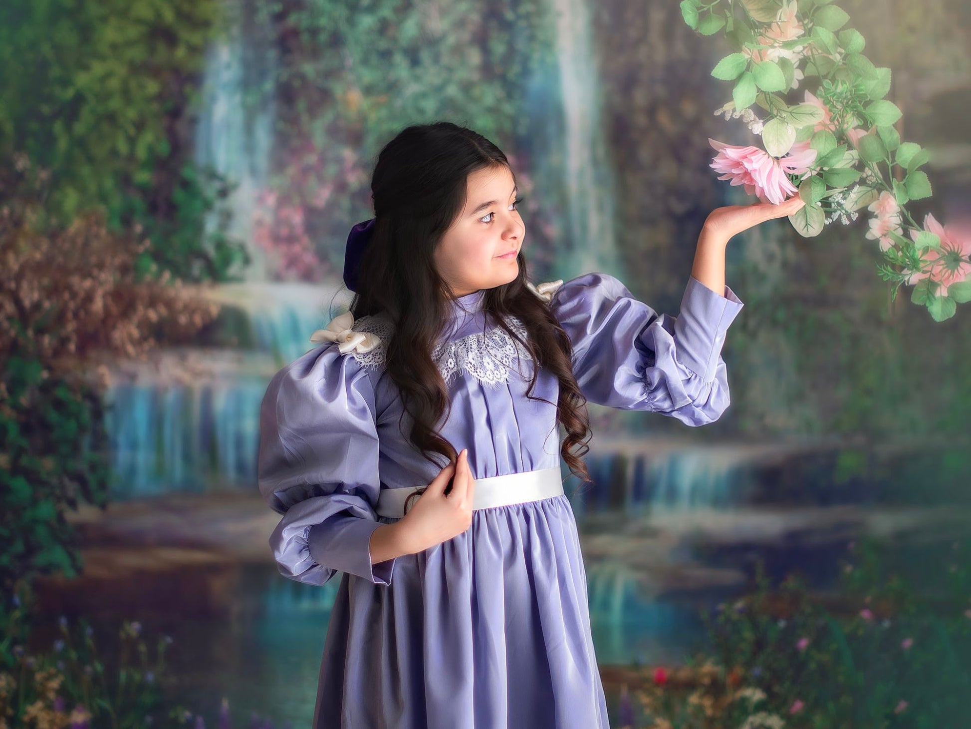 Anne's Dream Dress (1892-1897) Stitchin' Addiction LLC Anne's Dream Dress (1892-1897) Stitchin' Addiction LLC