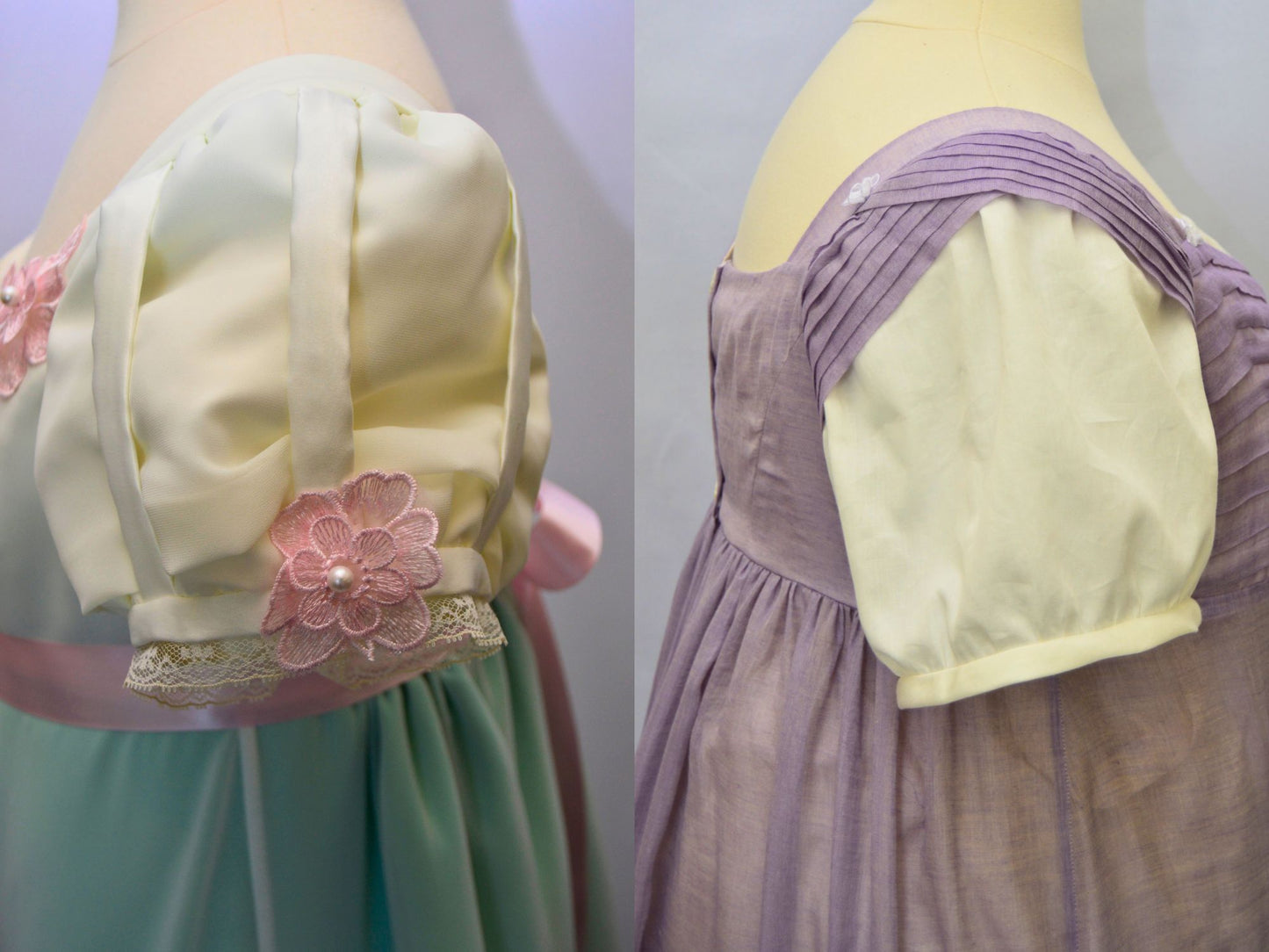 ADD ON: Decorative Sleeves
