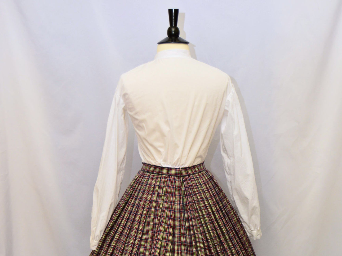 Size S: Jo's Garibaldi Blouse (1860-1867)