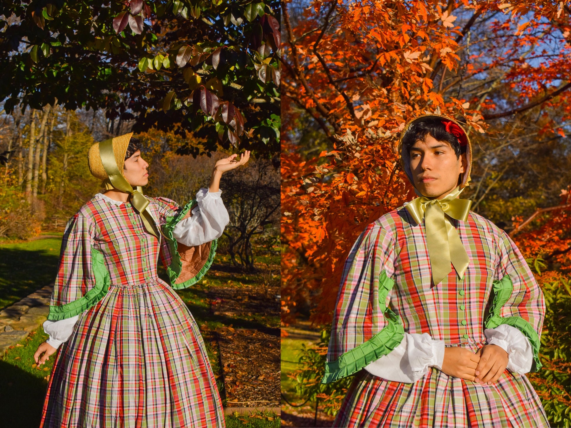 garden party dresses 1850s Rate the Dress: a garden-party gown, ca. 1905