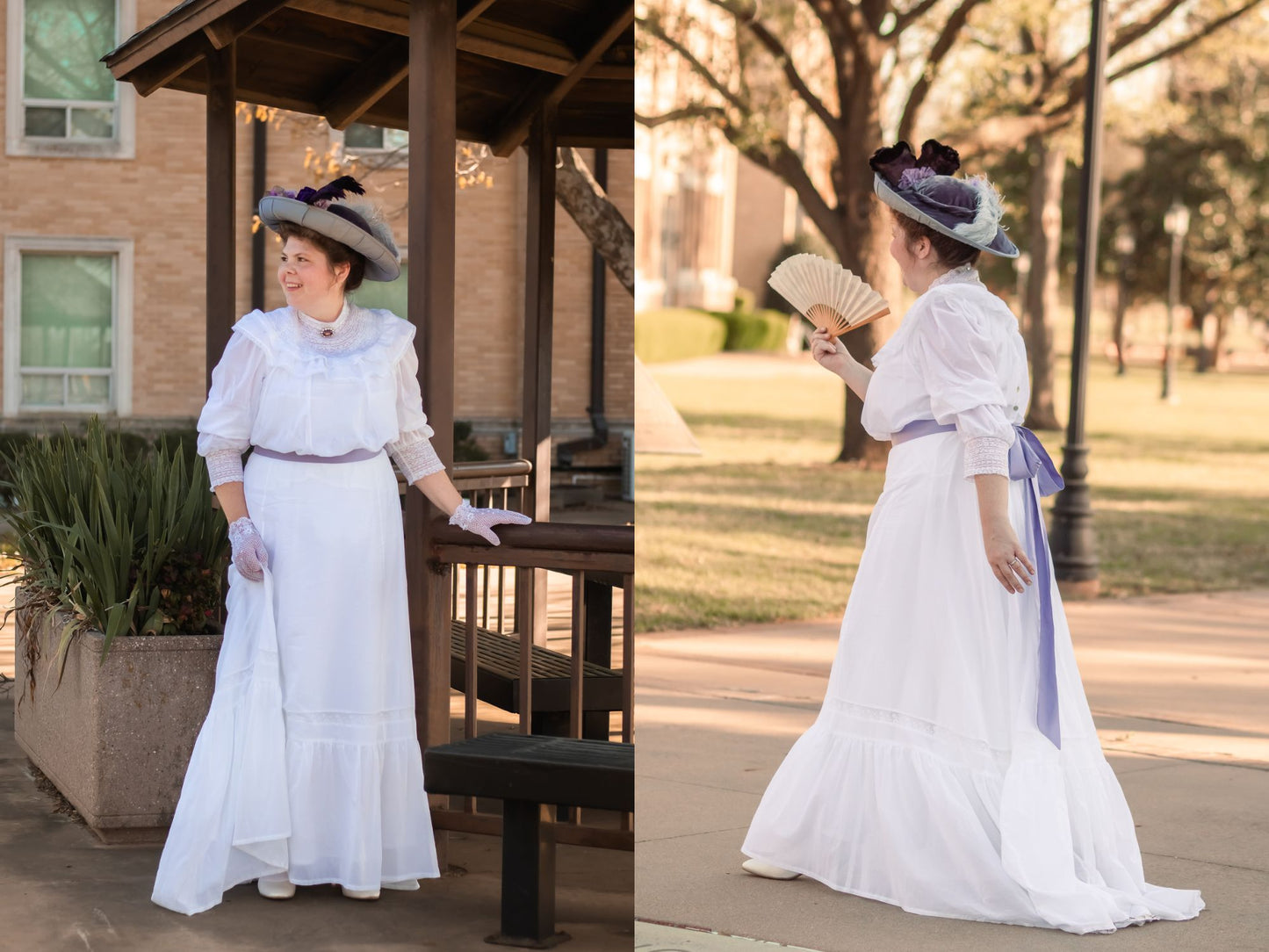 Anne's Lingerie Dress (1900-1910)