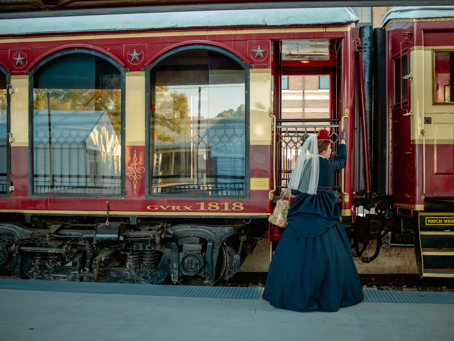 Jo's Traveling Suit (1865-1869)