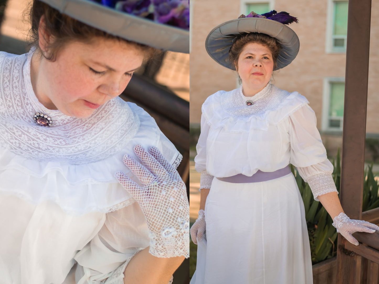Anne's Lingerie Dress (1900-1910)