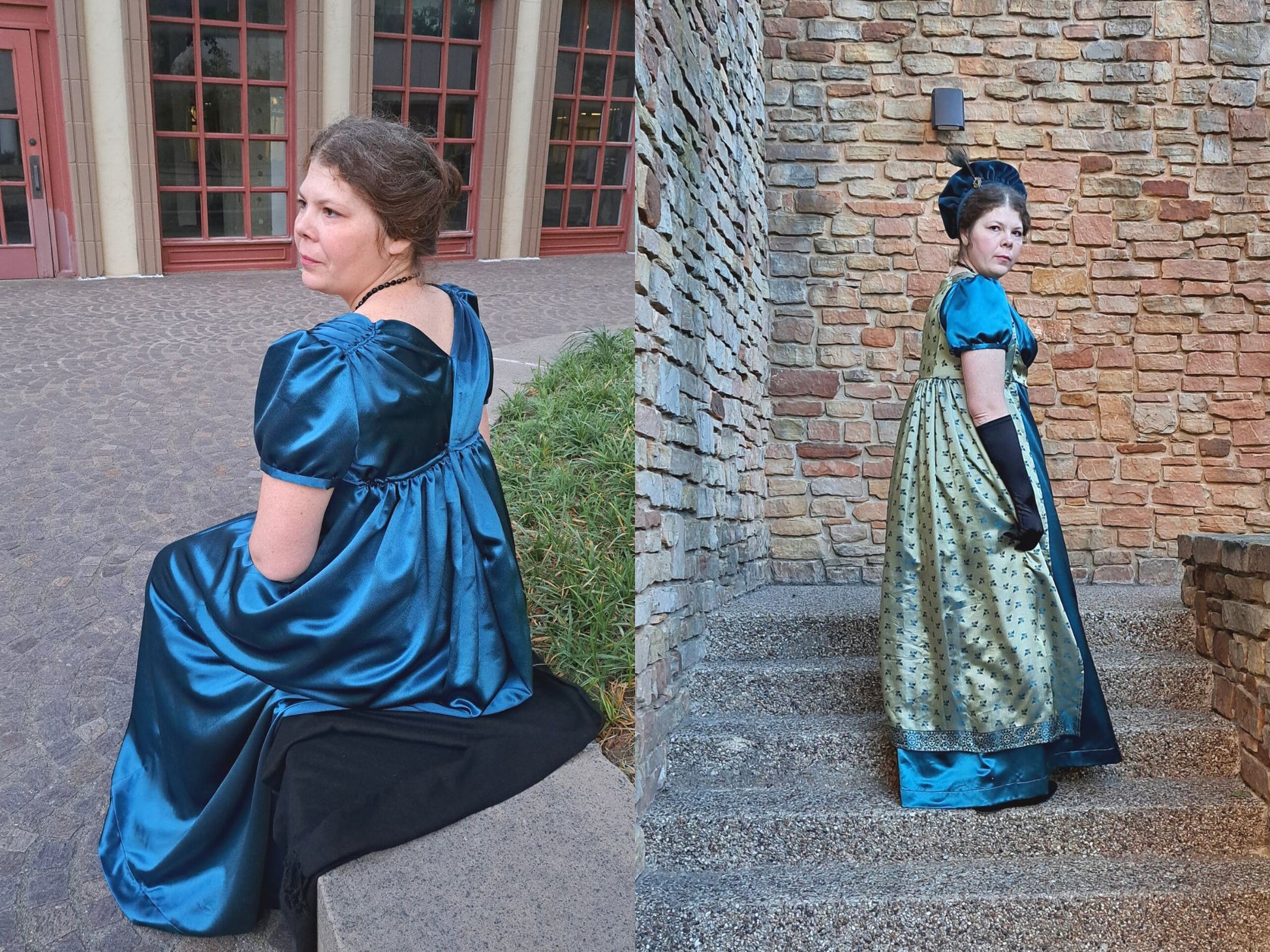 Lady Bridgerton's Ball Gown (1800-1815) Stitchin' Addiction LLC Lady Bridgerton's Ball Gown (1800-1815) Stitchin' Addiction LLC