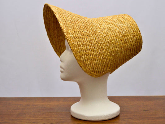 Regency Bonnet Blank (1800-1815)