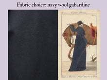 Load image into Gallery viewer, Jane&#39;s Riding Habit (1800-1815)
