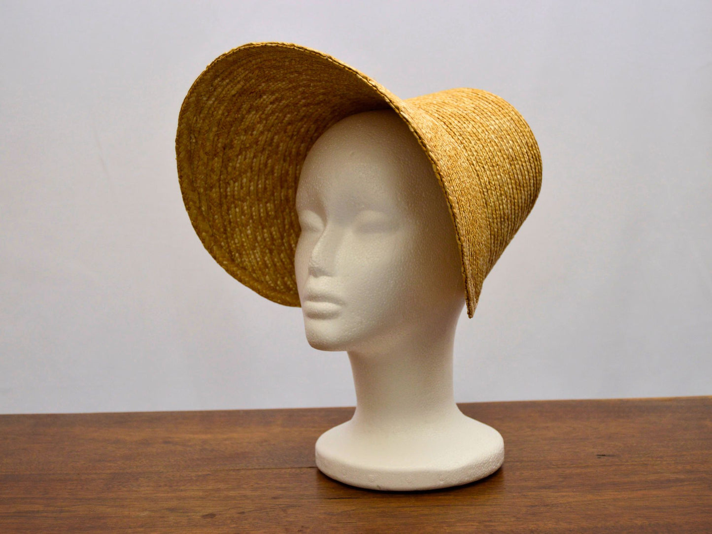 Regency Bonnet Blank (1800-1815)