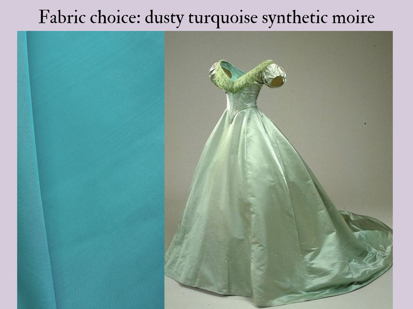 Amy's Ball Gown (1850-1869)