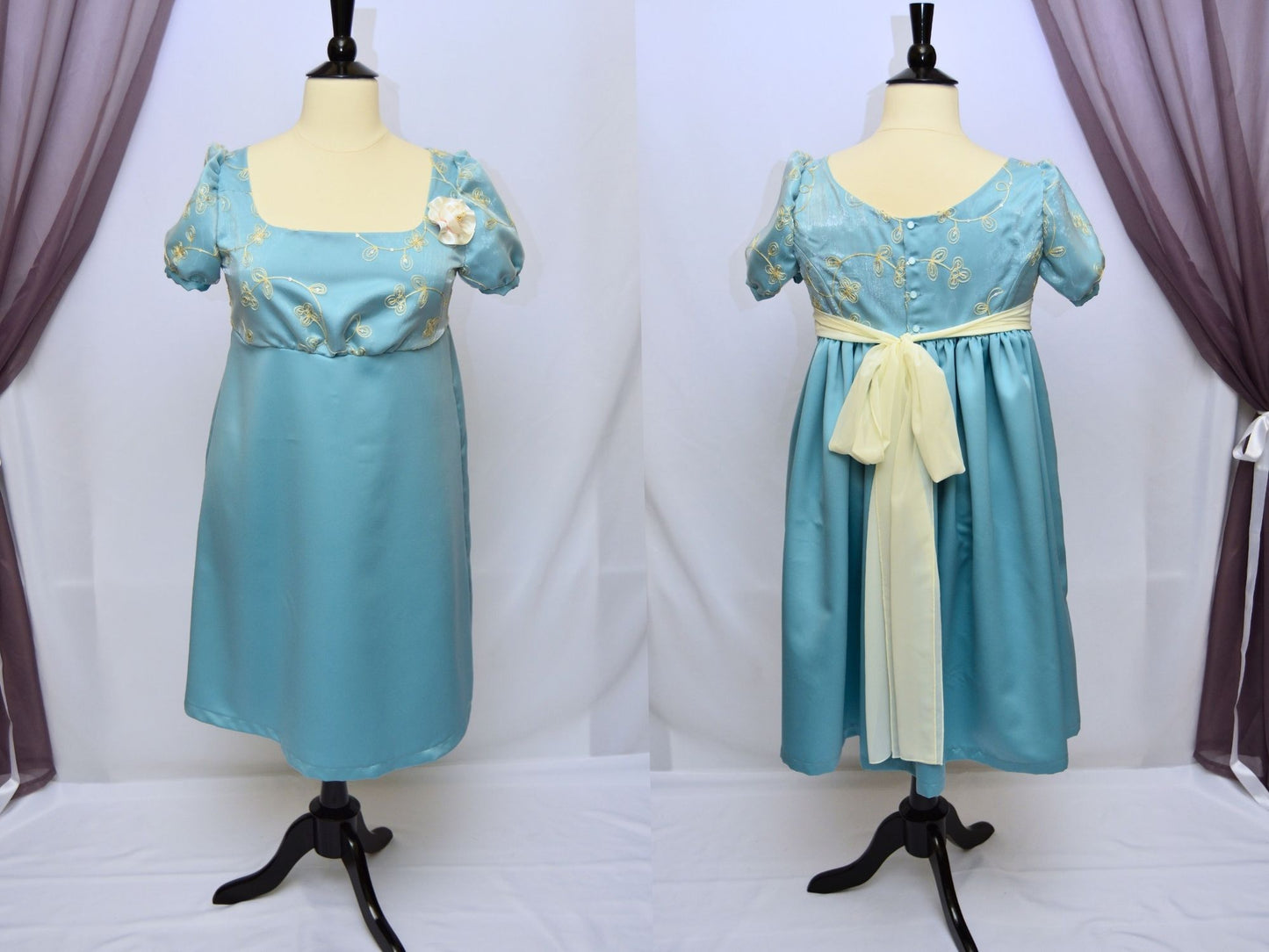 Size XL: Penelope Cocktail Dress
