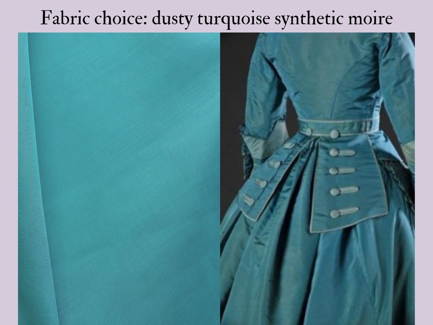 Jo's Promenade Dress (1865-1869)