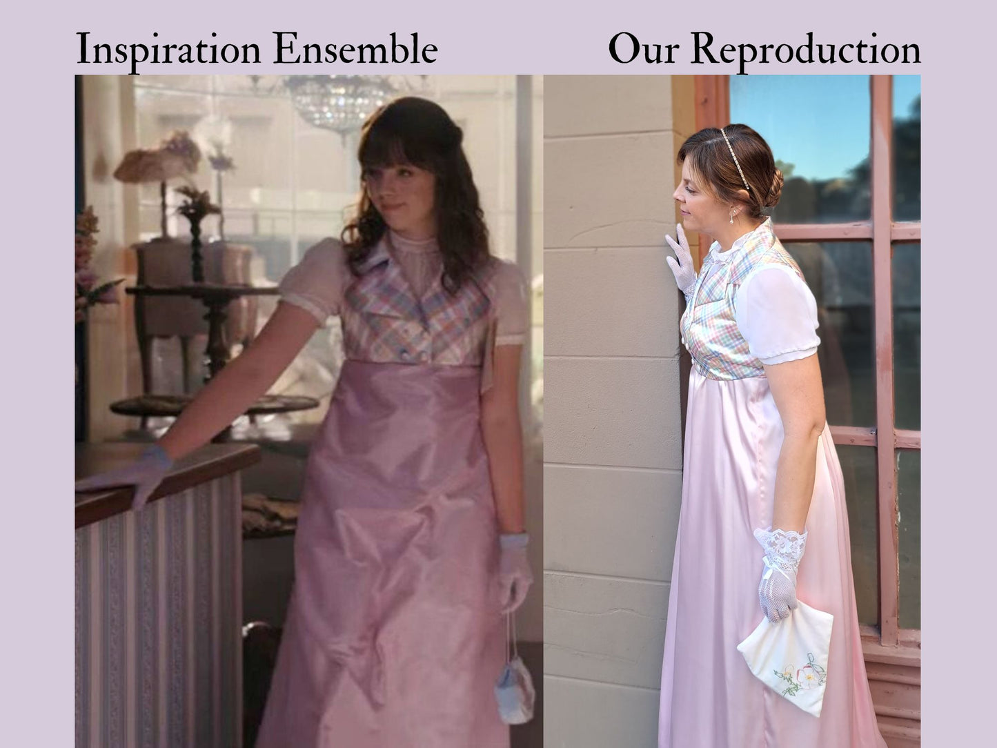 Eloise's Espionage Ensemble (1800-1815)