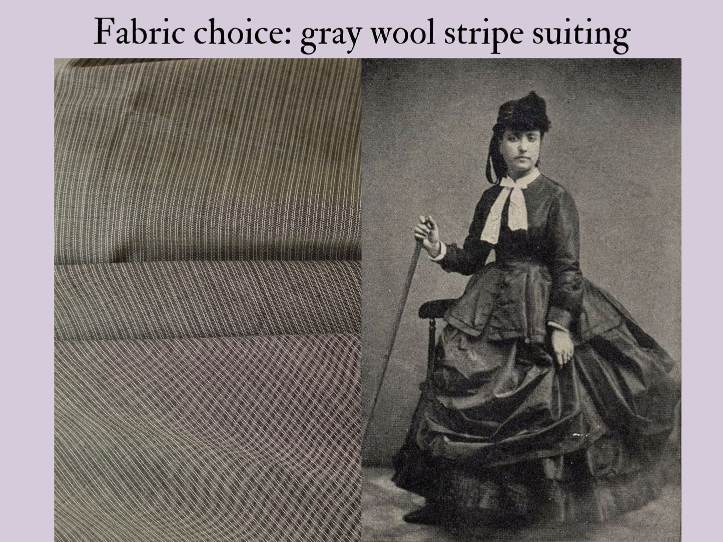 Jo's Traveling Suit (1865-1869)