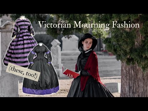 Jo's Mourning Gown (1850s-1860s) Stitchin' Addiction LLC Jo's Mourning Gown (1850s-1860s) Stitchin' Addiction LLC