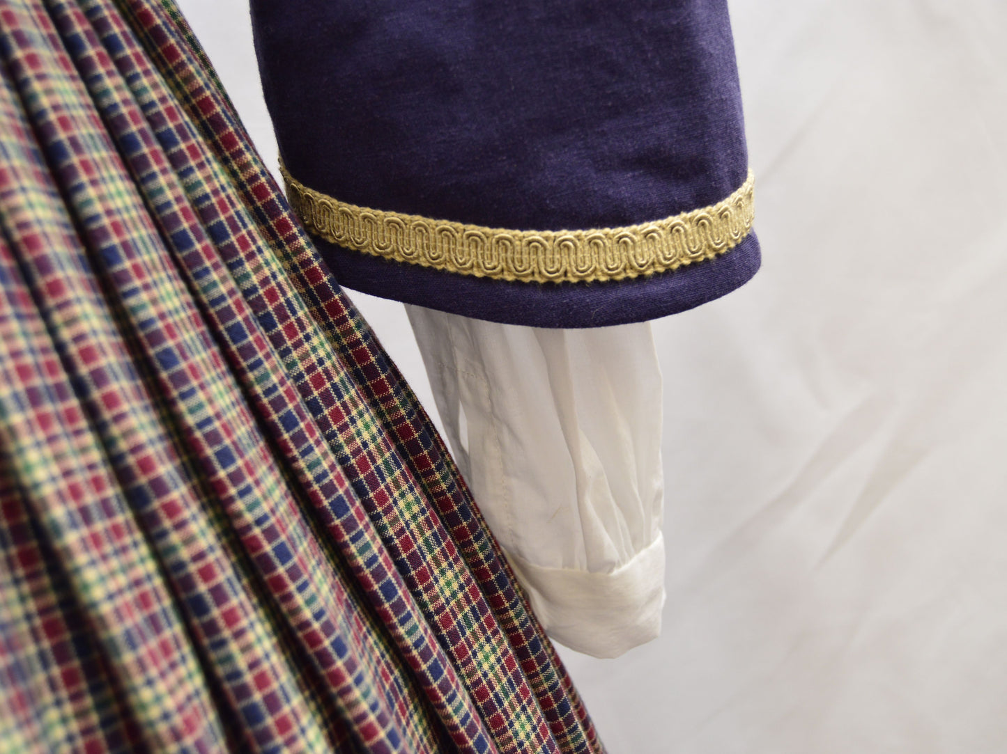 Size S: Jo's Zouave Ensemble (1860-1867)