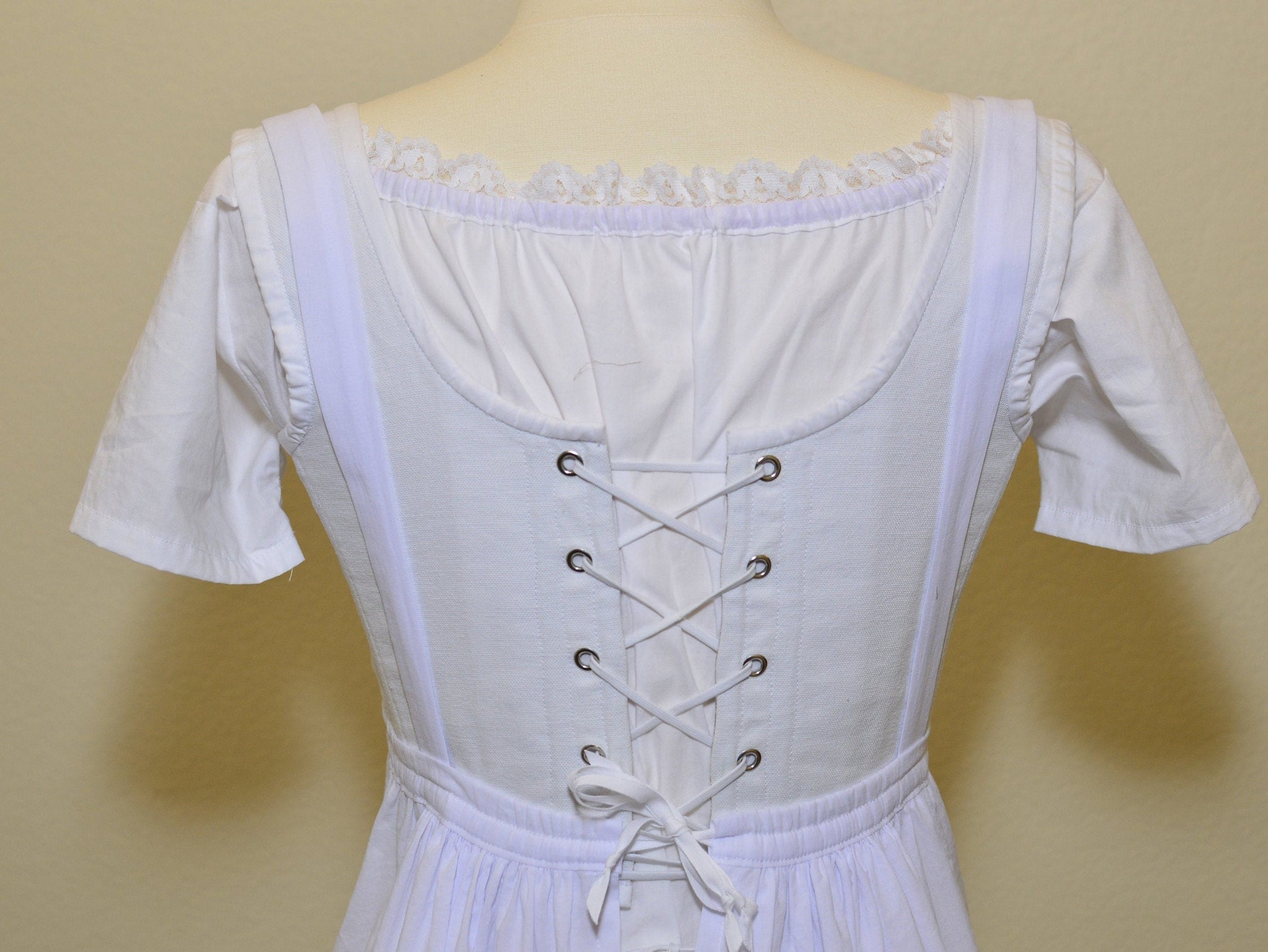 Regency Petticoat (1800-1815)