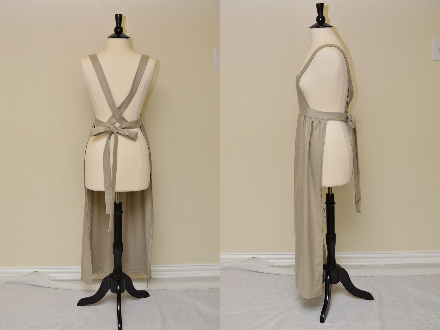 Elinor's Apron (1800-1815)