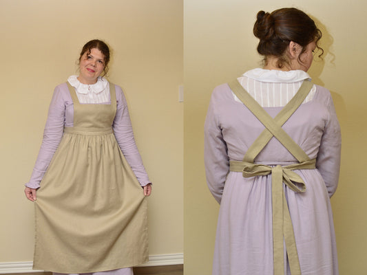 Elinor's Apron (1800-1815)